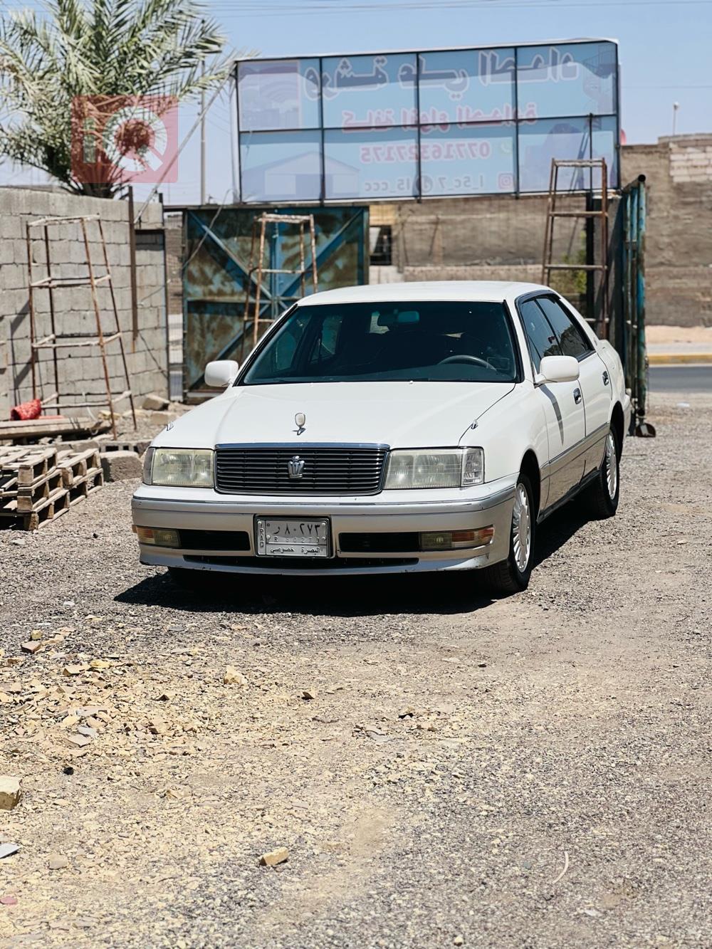 تويوتا كراون